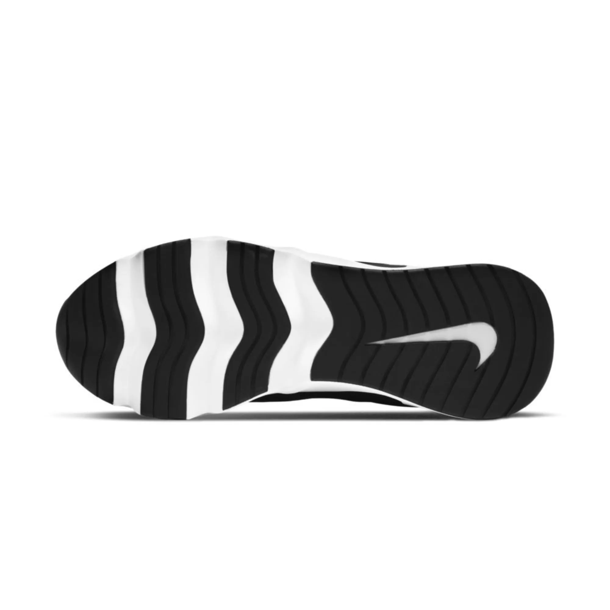 Nike Ryz 365 2 Womens Casual Shoes Cu4874-001 Size 8.5 Black/White
