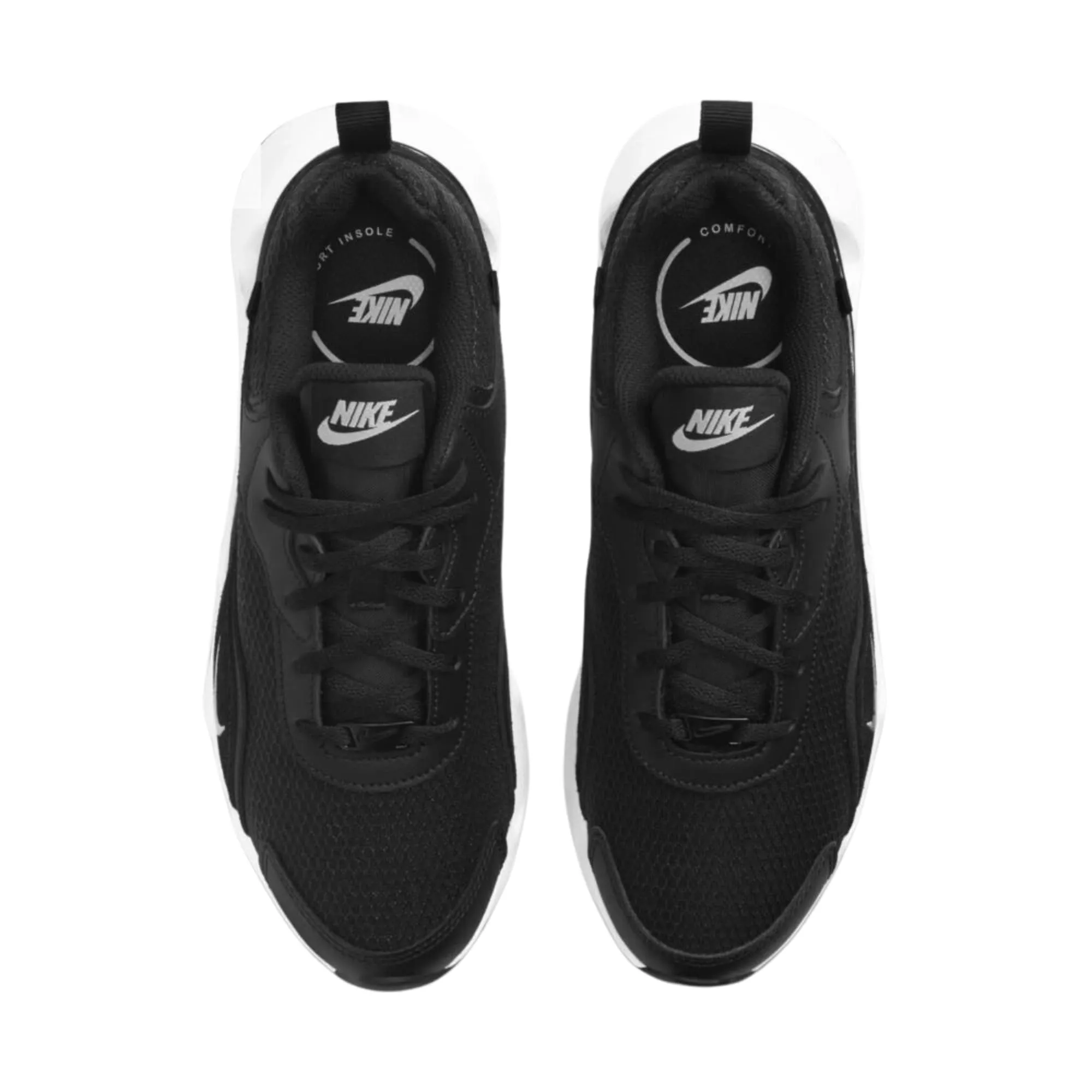 Nike Ryz 365 2 Womens Casual Shoes Cu4874-001 Size 8.5 Black/White