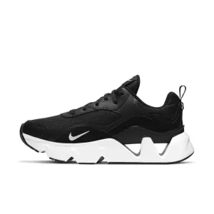 Nike Ryz 365 2 Womens Casual Shoes Cu4874-001 Size 8.5 Black/White