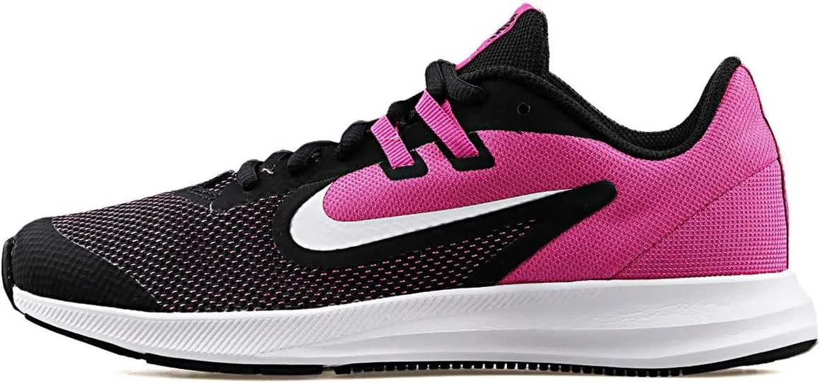 Nike Unisex-Child Downshifter 9 Grade School Running Shoe