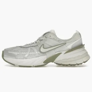 Nike V2k Run Photon Dust Light Silver (women's)