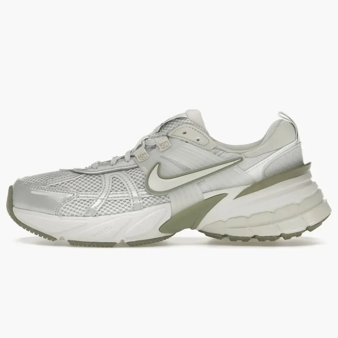 Nike V2k Run Photon Dust Light Silver (women's)