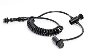 Ninja Remote Coil Dual Tank w/ Slide check