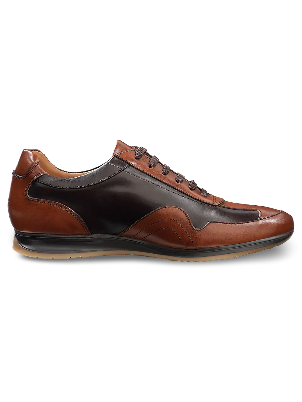 Noel Sneaker - Tan/brown