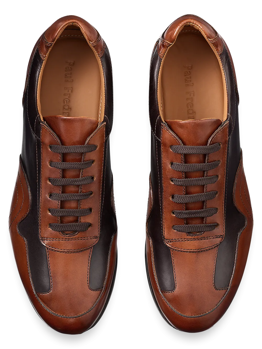 Noel Sneaker - Tan/brown