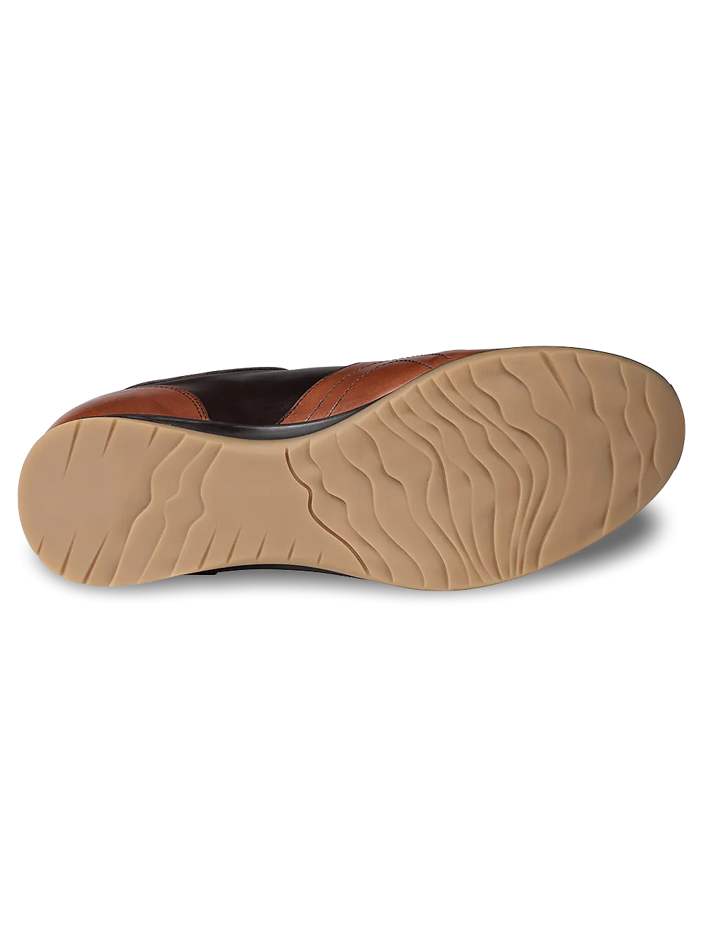 Noel Sneaker - Tan/brown