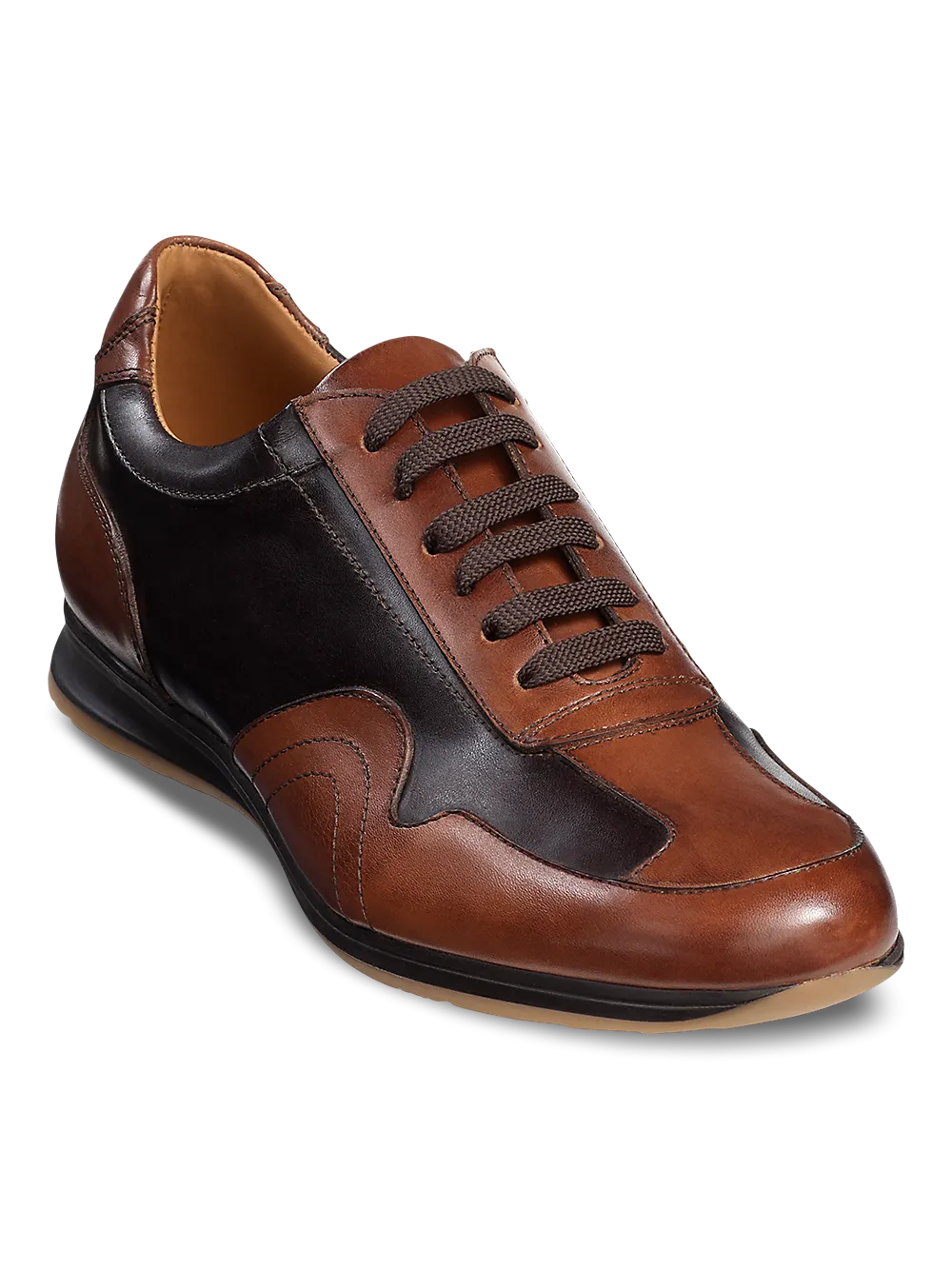 Noel Sneaker - Tan/brown