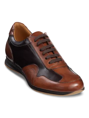 Noel Sneaker - Tan/brown
