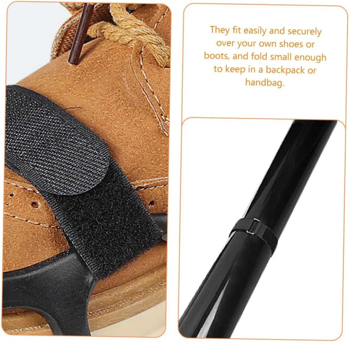 NOLITOY Non-Slip Cable Ties Hooks Non Shoes Heel Pads Stretchy Shoelaces Ratchet Straps Grippers Elastic Shoe