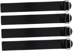 NOLITOY Non-Slip Cable Ties Hooks Non Shoes Heel Pads Stretchy Shoelaces Ratchet Straps Grippers Elastic Shoe