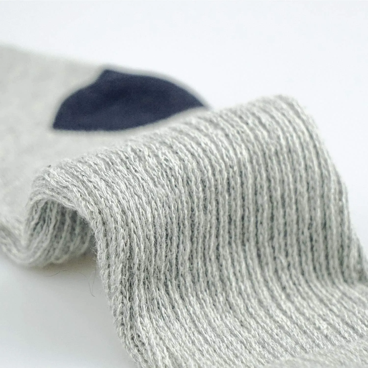 Non-Binding Top Extra Wide Diabetic Socks Cushioned Thick Warm Socks