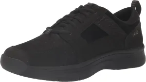Nunn Bush Men's Mac Moccasin Toe Oxford Lightweight Comfortable Leather Walking Shoe Lace Up