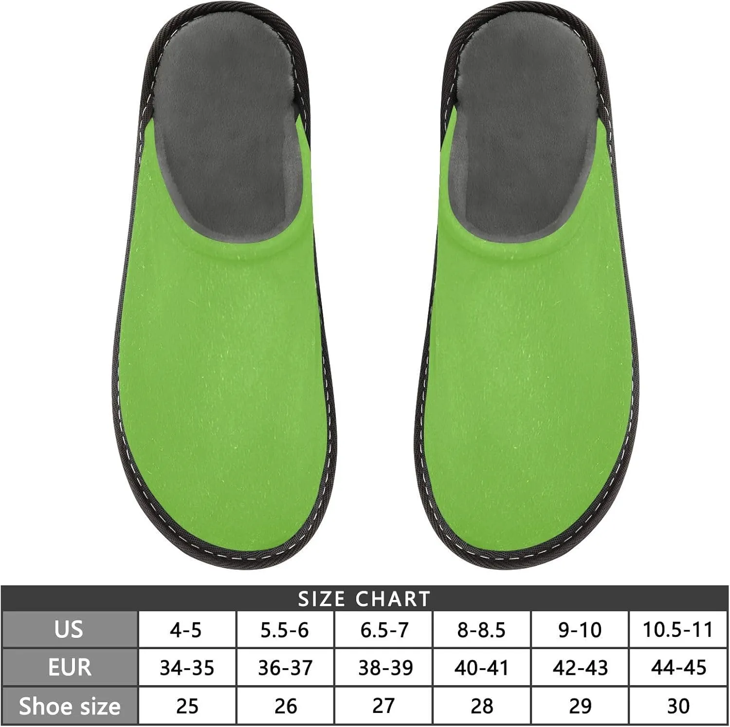 ODAWA Leopard Print Warm Shoe House Slippers for Grandma Mom, Fall House Slippers with Memory Foam Anti-Skid Sole