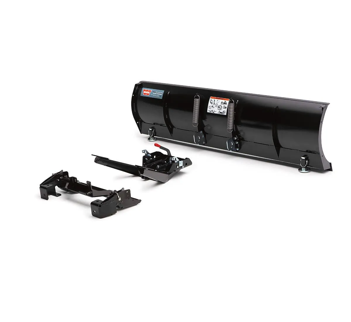 OEM Kawasaki Warn ProVantage Plow Base KW79805