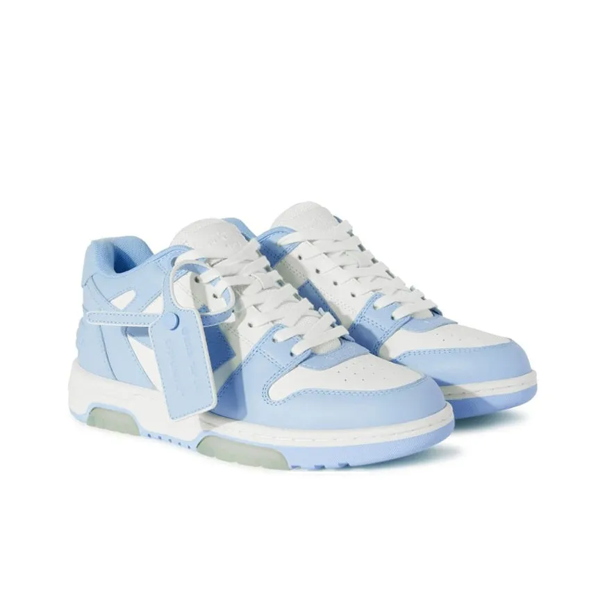 OFF-WHITE OUT OF OFFICE 'WHITE LIGHT BLUE'