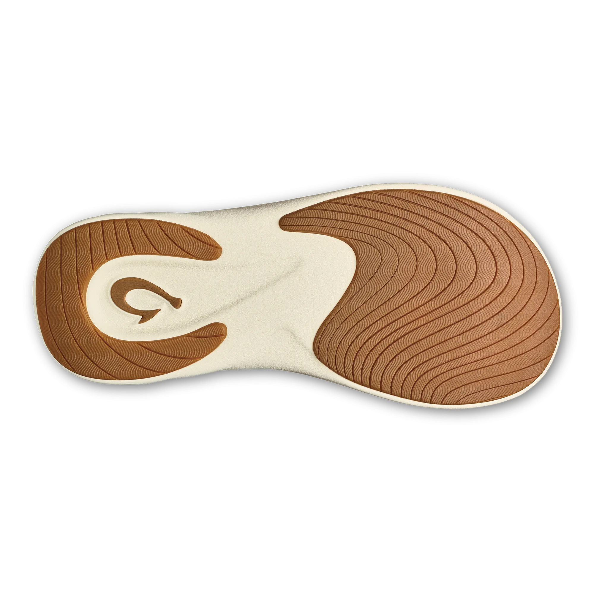 Olukai Ash Malana Toe Post Men's Sandas 10548-AUAU
