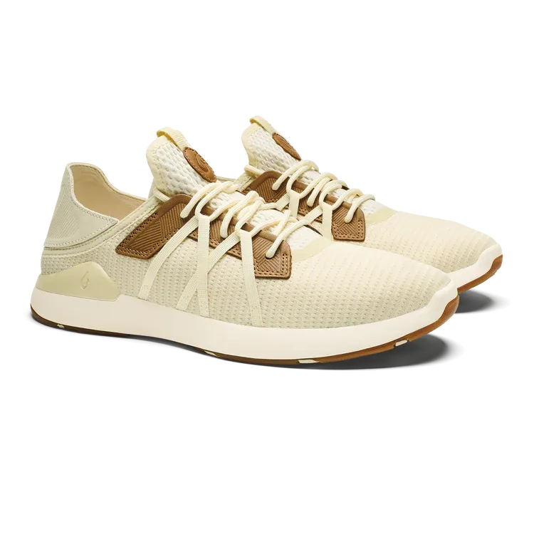 Olukai Men’s Mio Lī Everyday Athletic Shoes - Dune|Dune