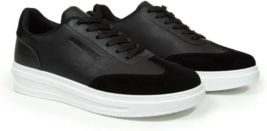Original Penguin Men's Mode Cupsole Trainer