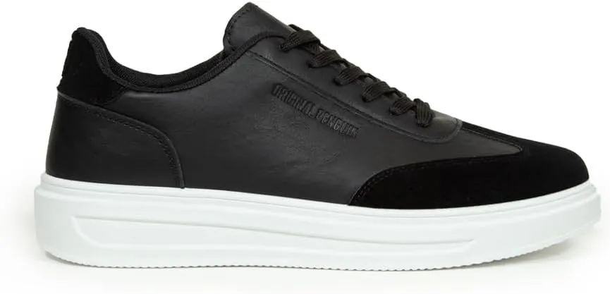 Original Penguin Men's Mode Cupsole Trainer