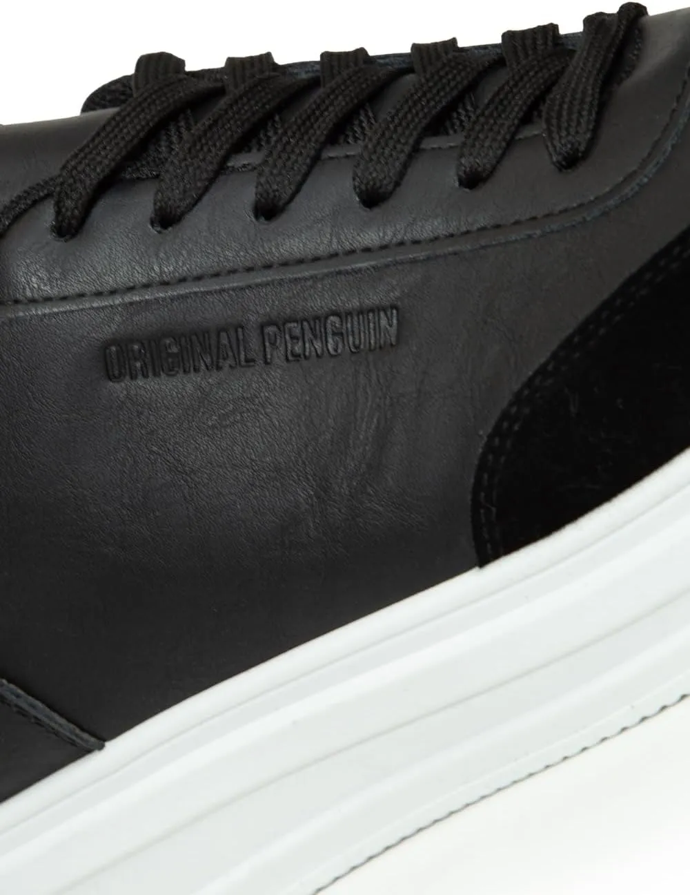 Original Penguin Men's Mode Cupsole Trainer