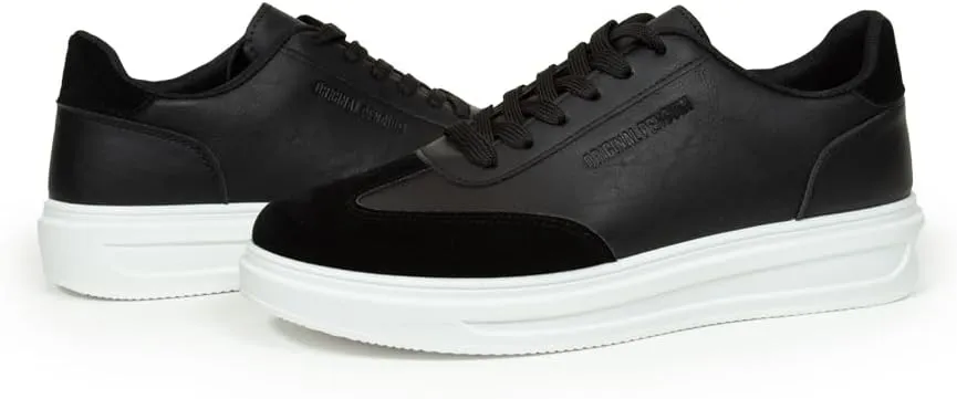 Original Penguin Men's Mode Cupsole Trainer