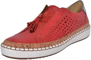 Orthopedic Shoes for Women Casual Breathable Hollow Out Closed Toe Sneakers Summer Lightweight Slip On Low Cut Walking Shoes Trendy Color Block Platform Flats Loafers
