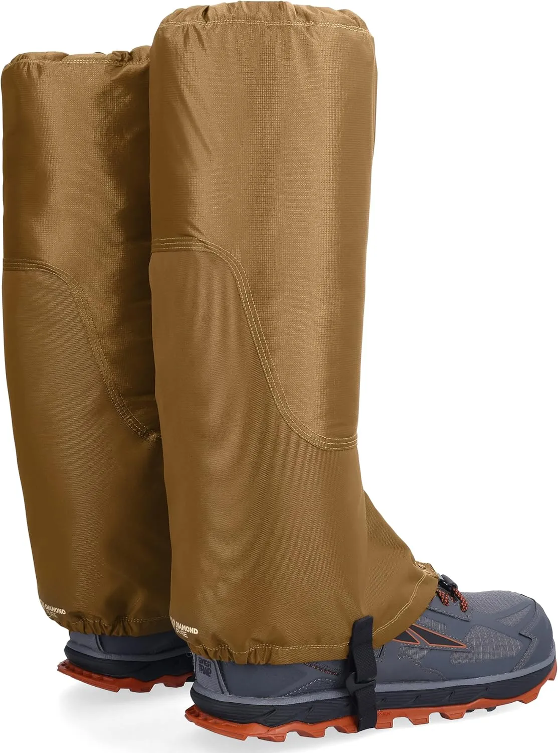 Outdoor Research Men’s Helium Leg Gaiters – Breathable & Lightweight Waterproof Leg Gaiters