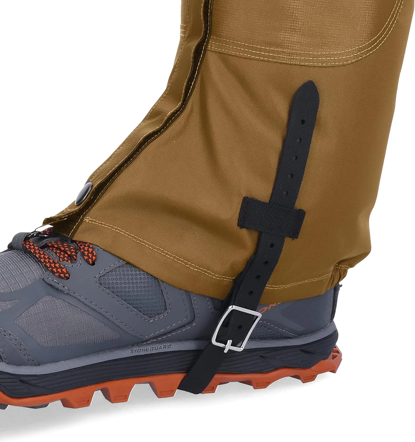 Outdoor Research Men’s Helium Leg Gaiters – Breathable & Lightweight Waterproof Leg Gaiters