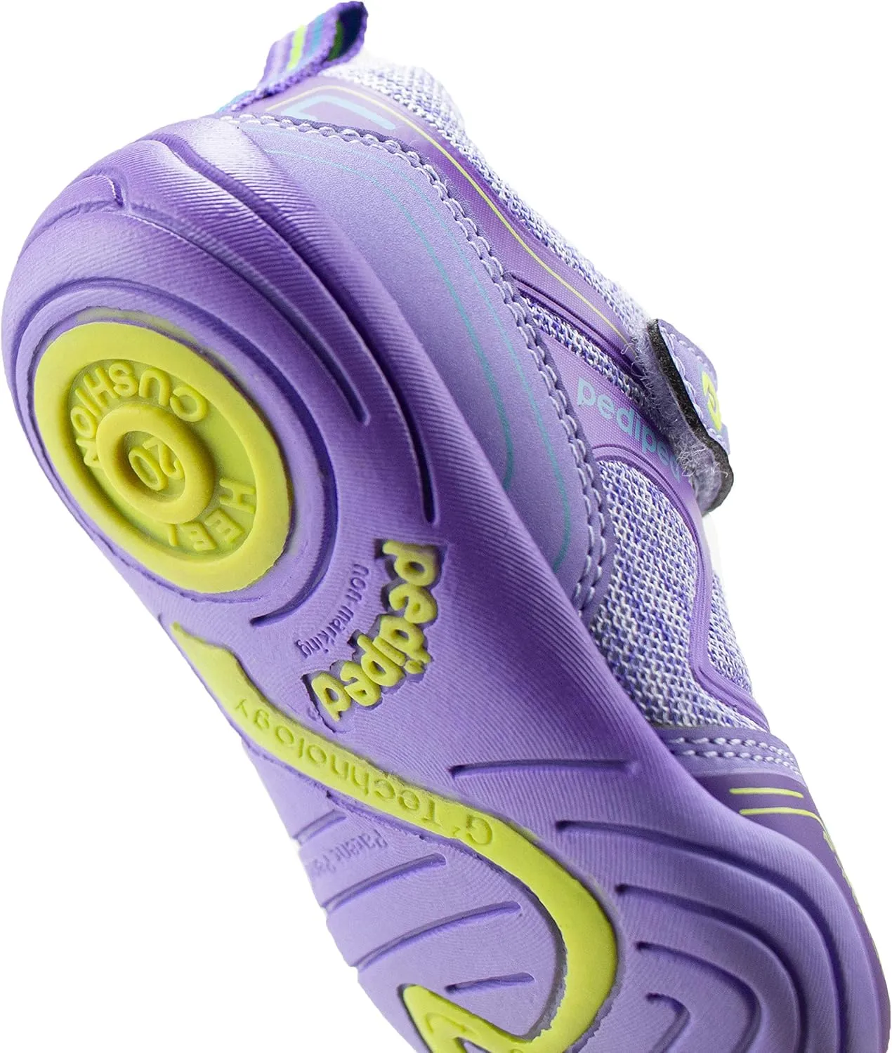pediped Unisex-Child Force Sneaker