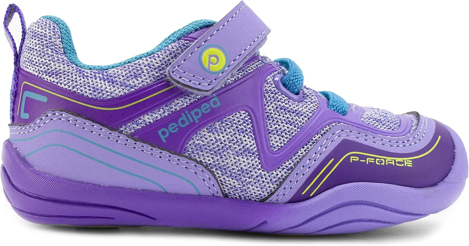 pediped Unisex-Child Force Sneaker