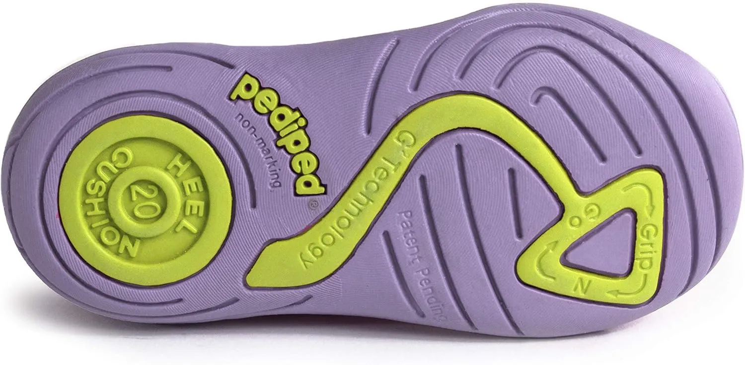 pediped Unisex-Child Force Sneaker