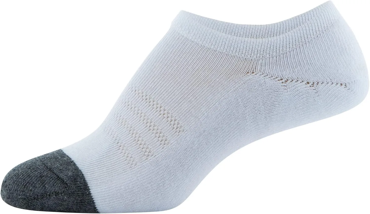 Peds Women's High Cut No Show Socks, 12-Pairs