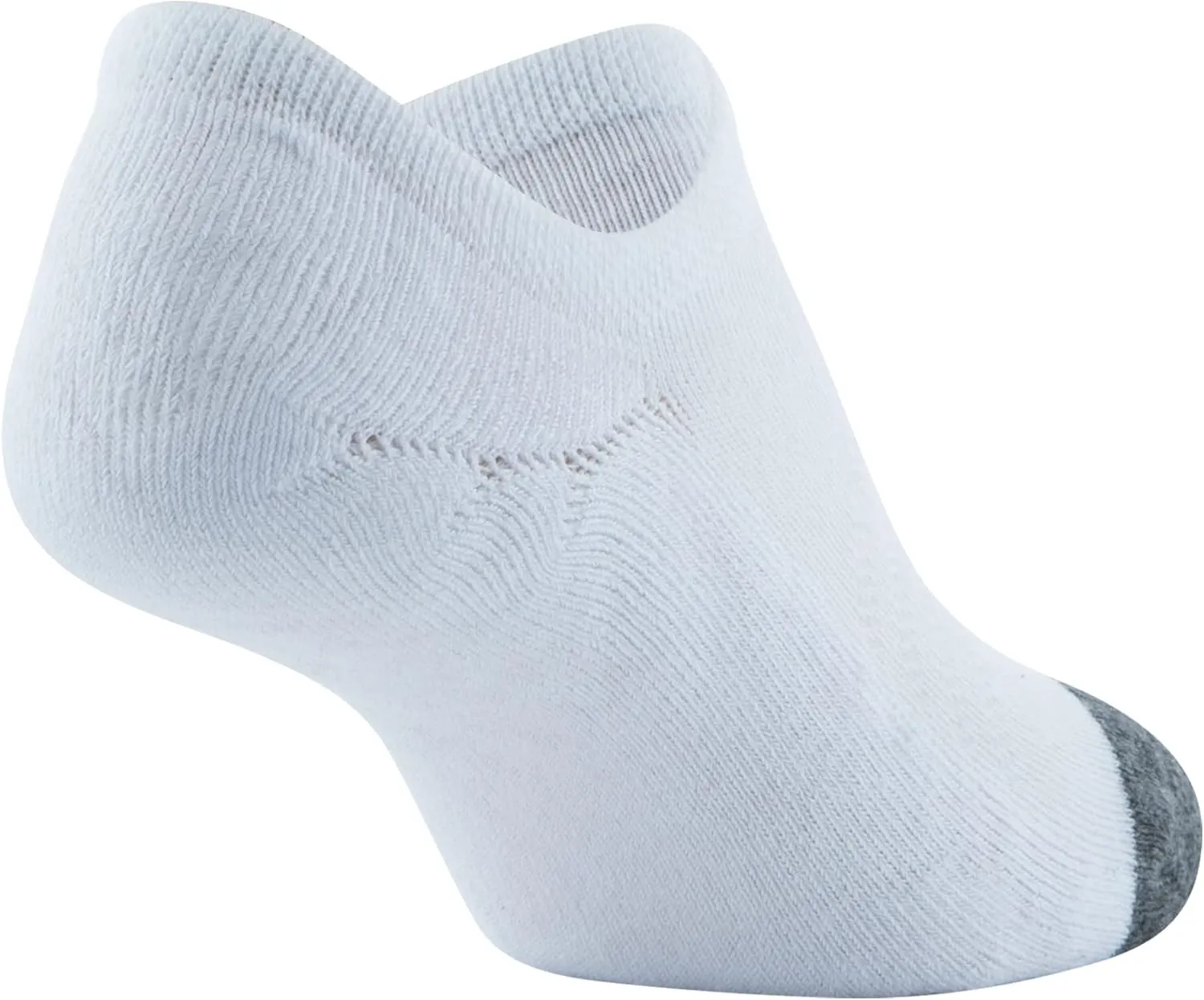 Peds Women's High Cut No Show Socks, 12-Pairs