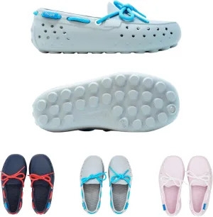 People Footwear Boat Shoes, Water Shoes for Kids, Just Slip On for Comfort and Style, These Stylish Rubber Loafers are Lightweight, Waterproof & Anti-Slippery - Perfect for Outdoors