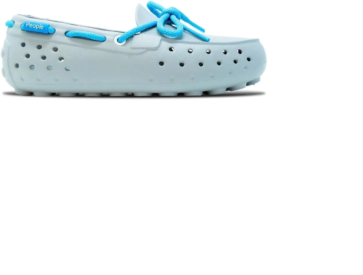People Footwear Boat Shoes, Water Shoes for Kids, Just Slip On for Comfort and Style, These Stylish Rubber Loafers are Lightweight, Waterproof & Anti-Slippery - Perfect for Outdoors