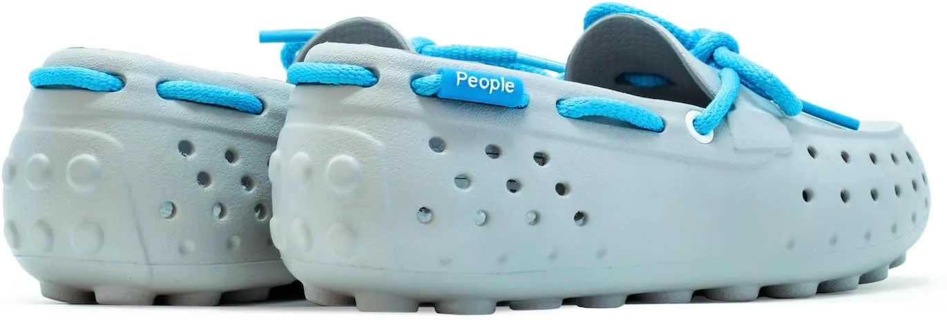 People Footwear Boat Shoes, Water Shoes for Kids, Just Slip On for Comfort and Style, These Stylish Rubber Loafers are Lightweight, Waterproof & Anti-Slippery - Perfect for Outdoors