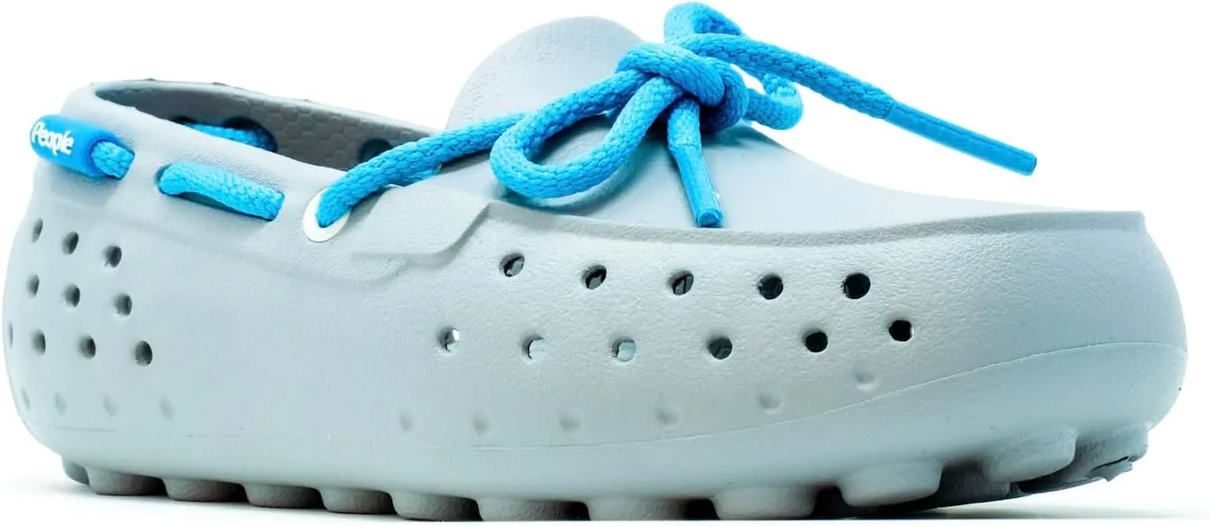 People Footwear Boat Shoes, Water Shoes for Kids, Just Slip On for Comfort and Style, These Stylish Rubber Loafers are Lightweight, Waterproof & Anti-Slippery - Perfect for Outdoors
