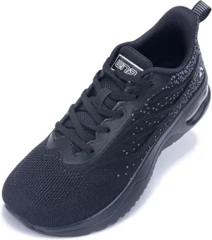 PERSOUL Womens Wide Toe Box Walking Shoes Comfortable Running Athletic Tennis Shoes Casual Workout Sneaker for Plantar Fasciitis Foot Pain Relief, Size 6-11