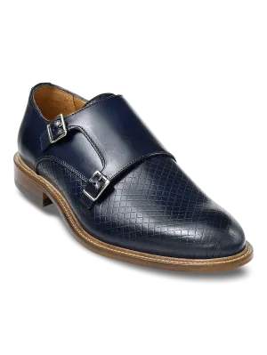 Peter Monk Strap - Blue