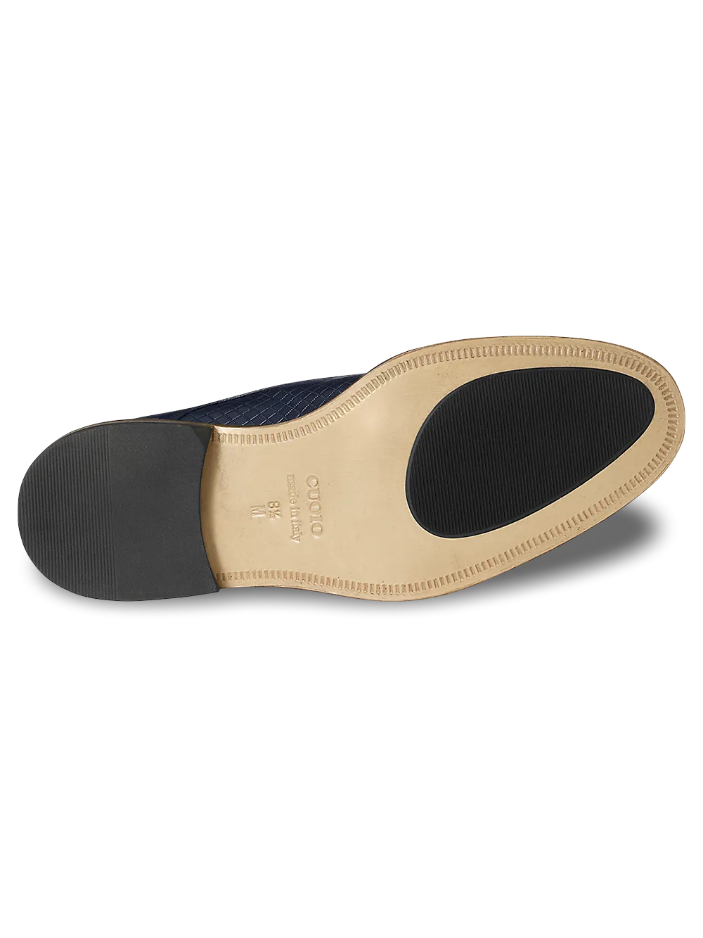 Peter Monk Strap - Blue
