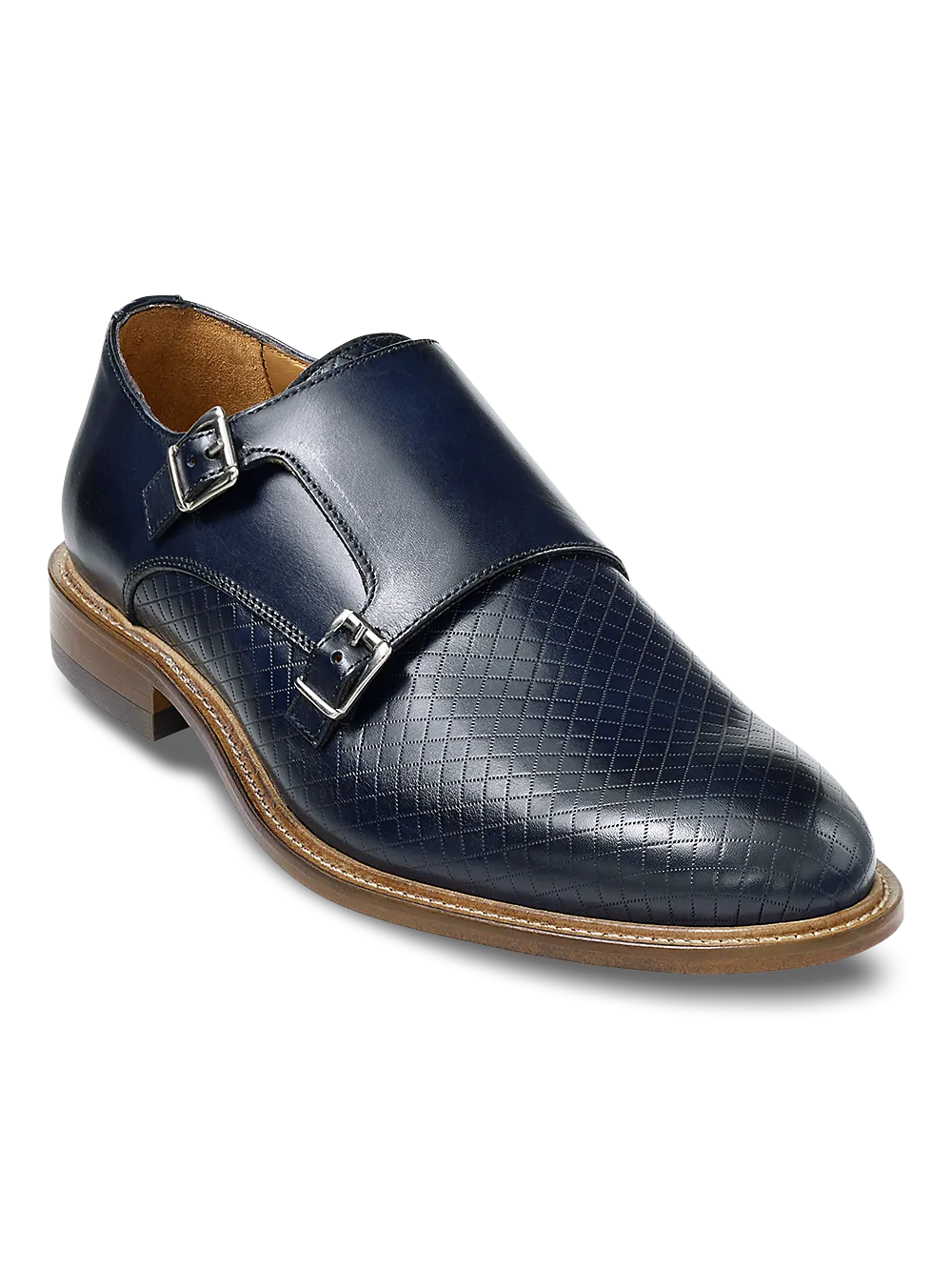 Peter Monk Strap - Blue