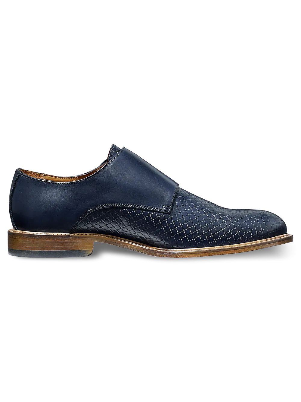 Peter Monk Strap - Blue