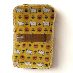 PICHWAI PASTURES PRINT Grand Shoe Zip Box