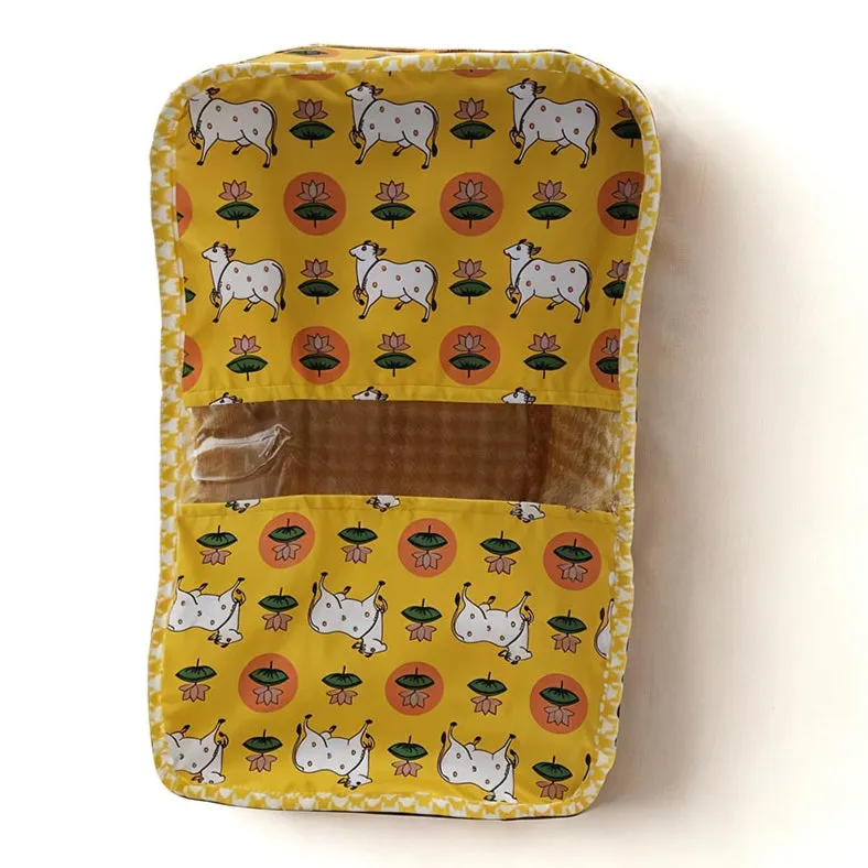 PICHWAI PASTURES PRINT Grand Shoe Zip Box