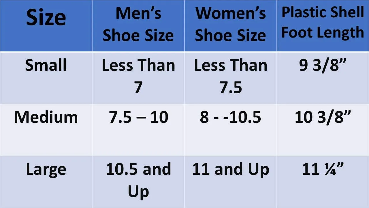 Plantar Fascitis Night Splint Heel & Foot Pain; P.F. Brace L4398 (Large (Men's shoe size 10.5 and up/Women's shoe size 11 and up))