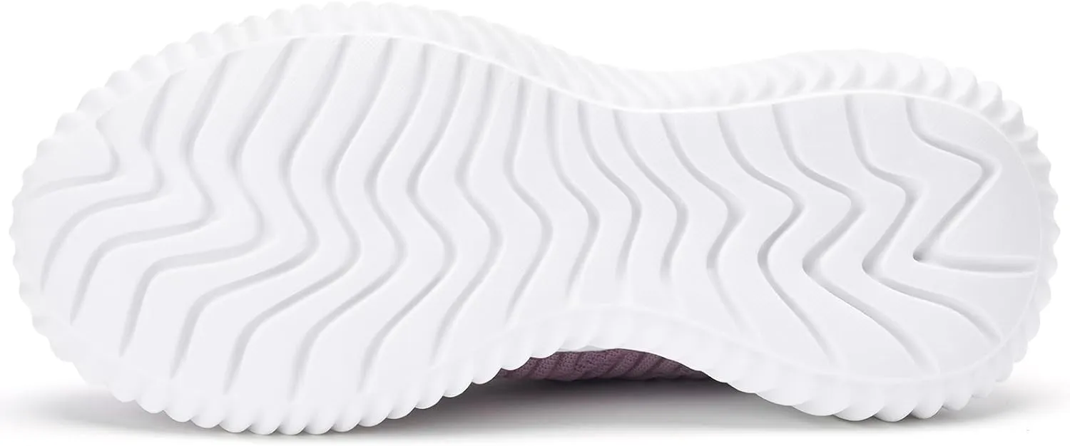 PPQ Womens Slip On Walking Shoes，Memory Foam Lightweight Comfort Casual Workout Shoes,Yoga Or Tennis Or Running Sneakers