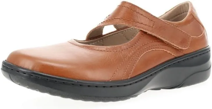 Propét Women's Golda Mary Jane Flats Shoe