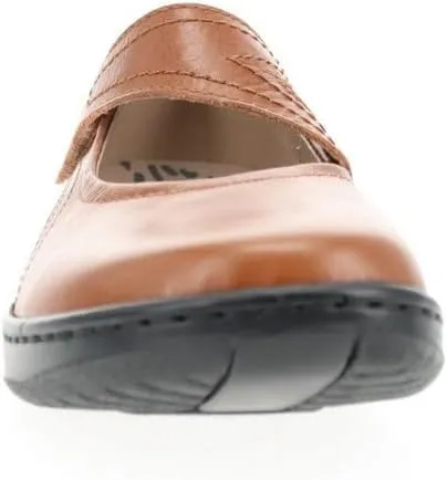 Propét Women's Golda Mary Jane Flats Shoe