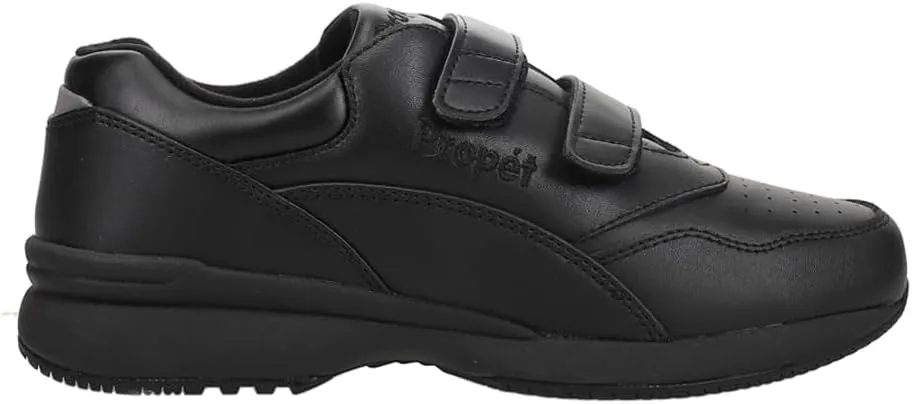 Propét Women's Tour Walker Hook and Loop Shoe