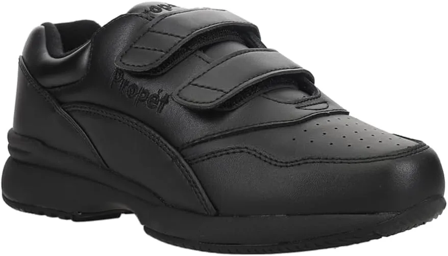 Propét Women's Tour Walker Hook and Loop Shoe